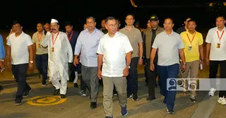 চট্টগ্রাম পৌঁছেছেন প্রধানমন্ত্রী তারেক রহমান